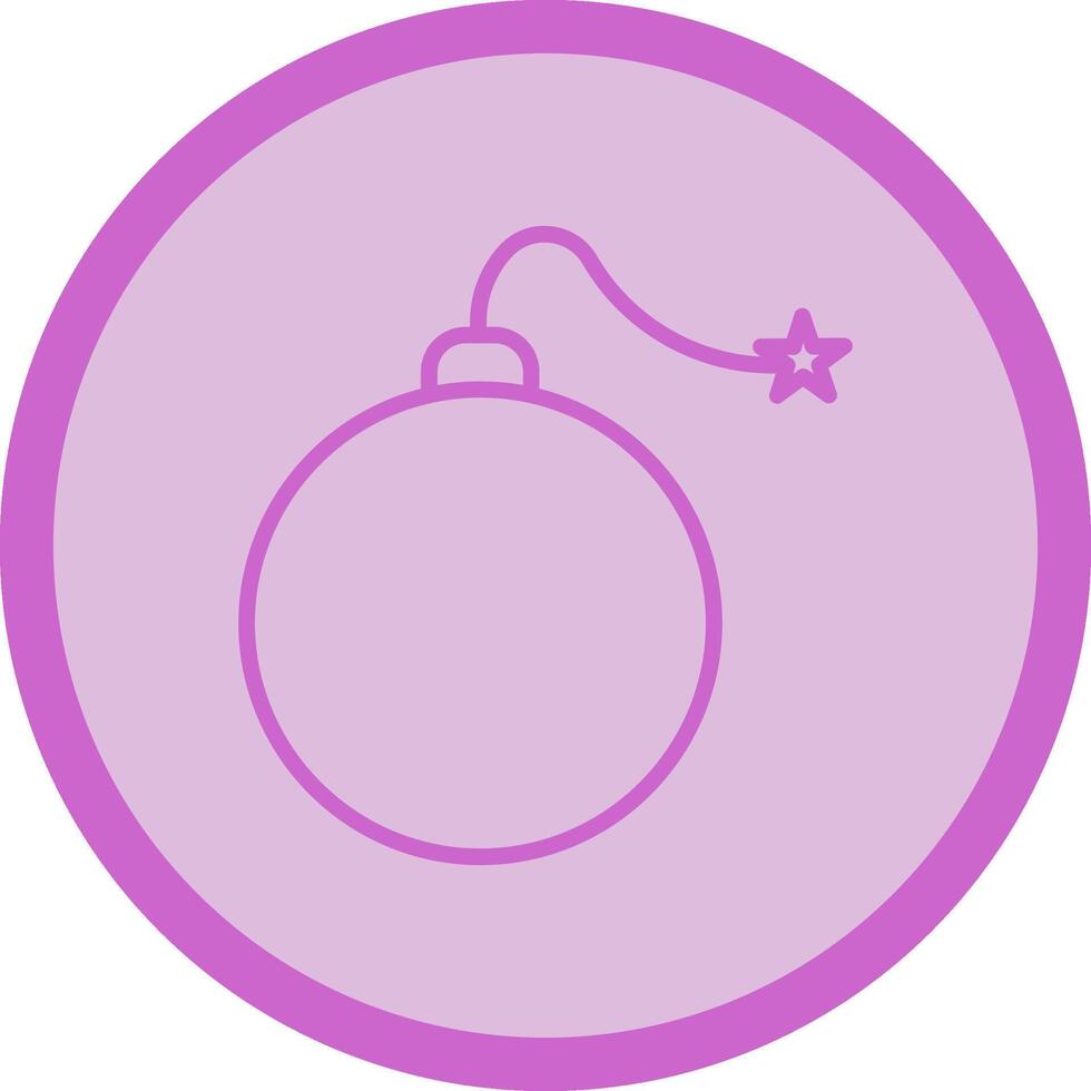 Bomb Vector Icon