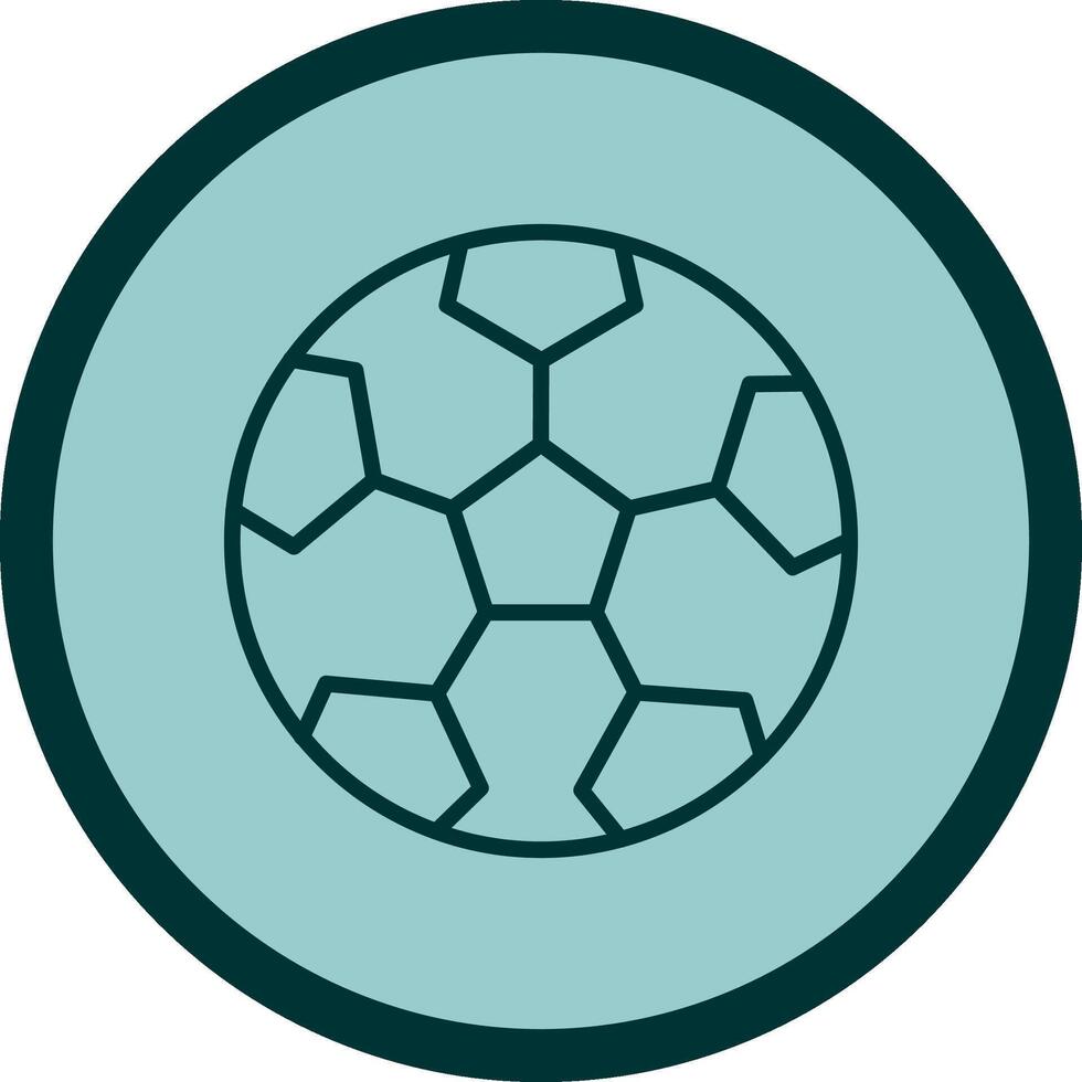 Soccer Vector Icon