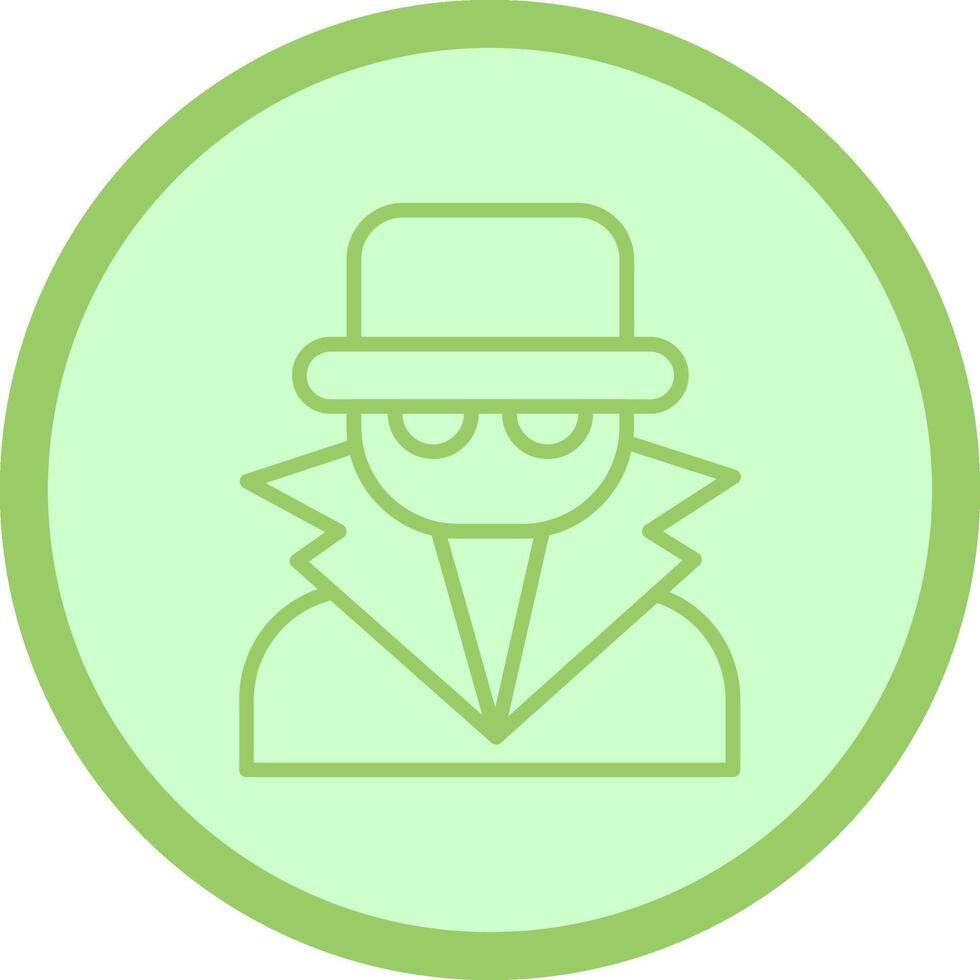Thief Vector Icon