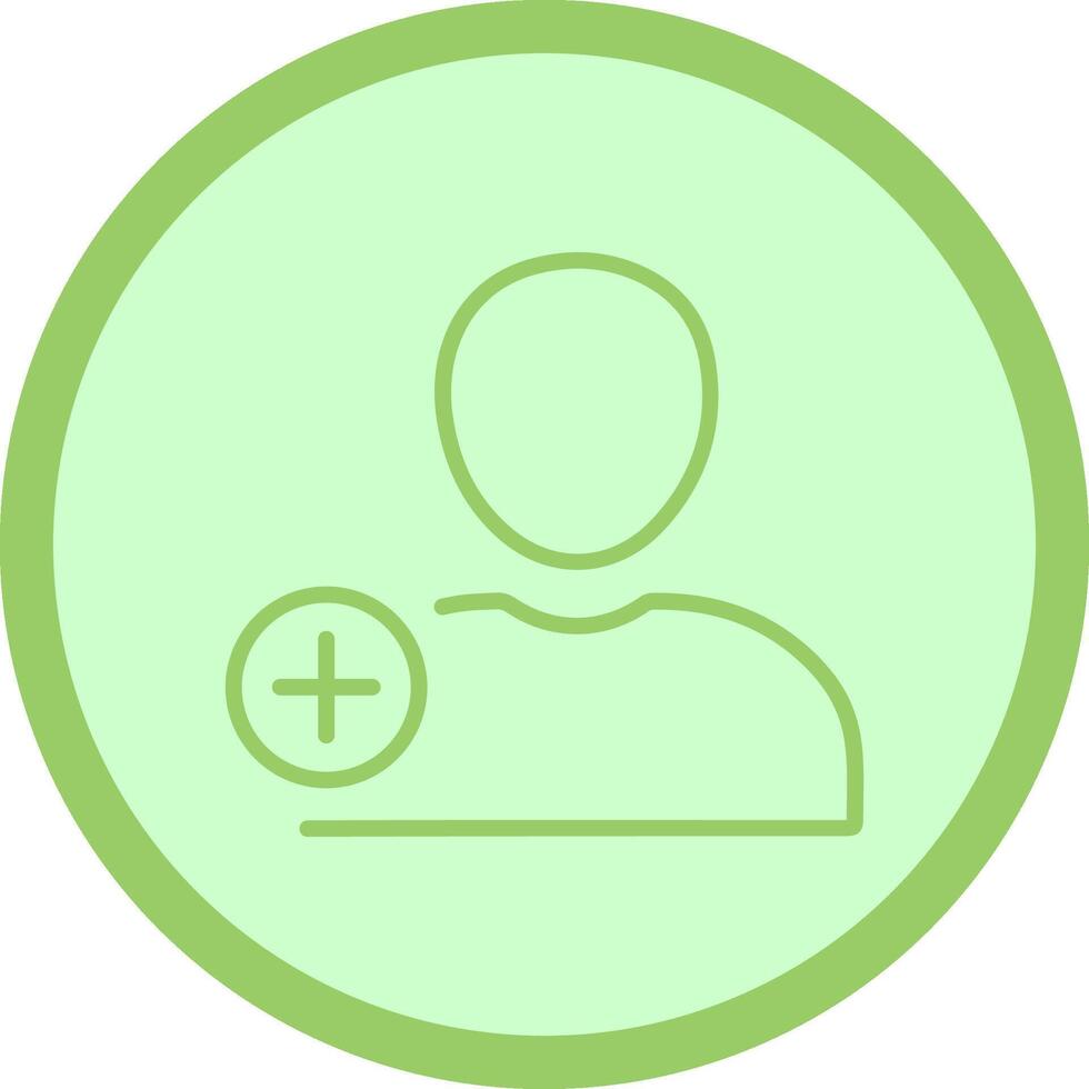 Create User Vector Icon