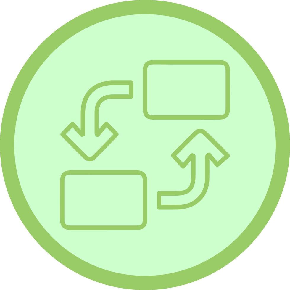 Replacement Vector Icon