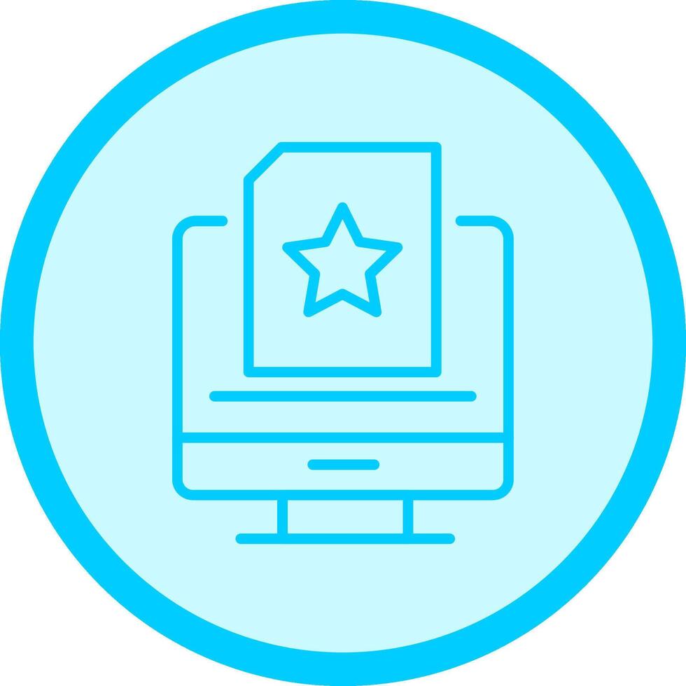 Star Vector Icon