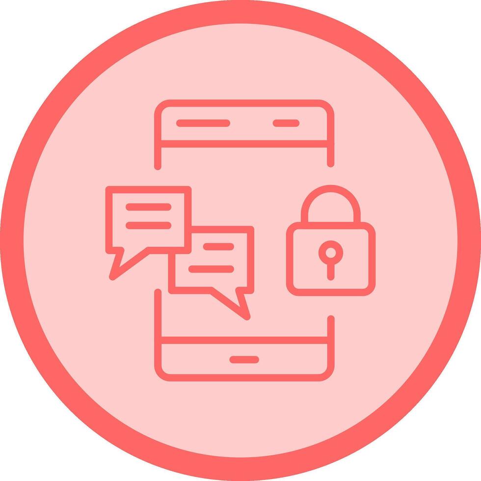 Privacy Vector Icon