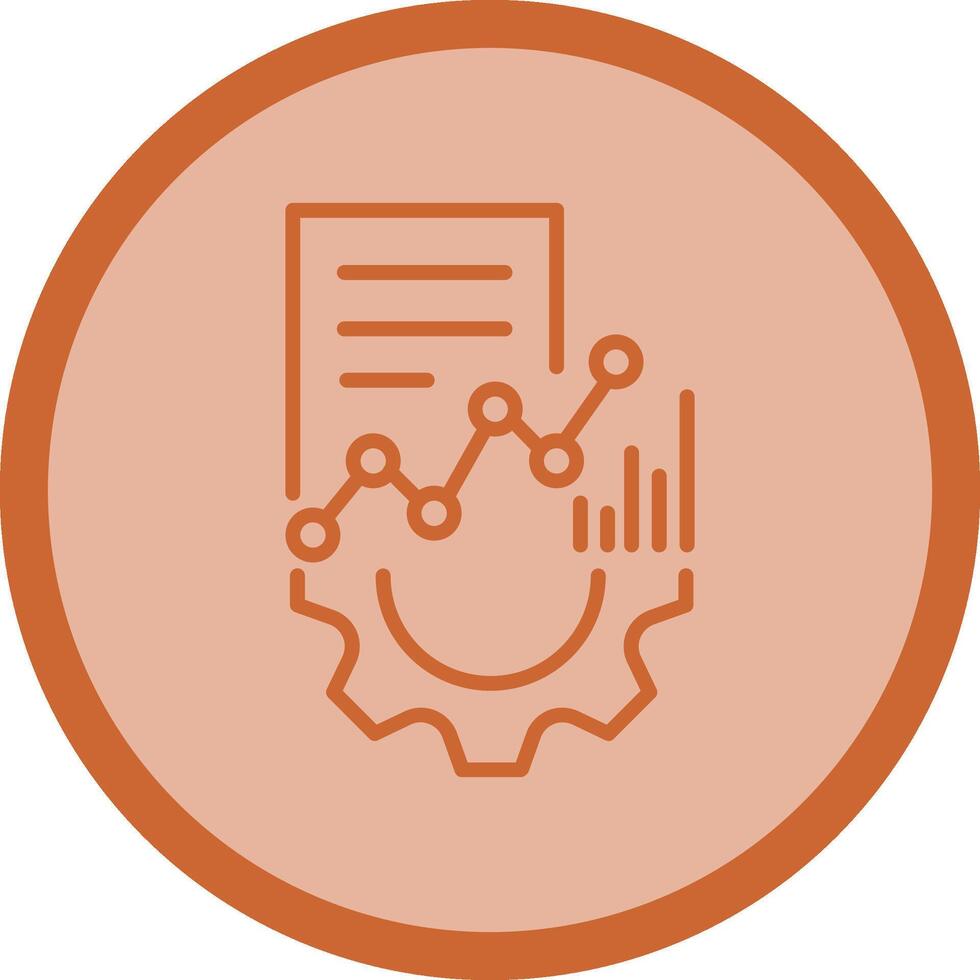 Manage Data Vector Icon