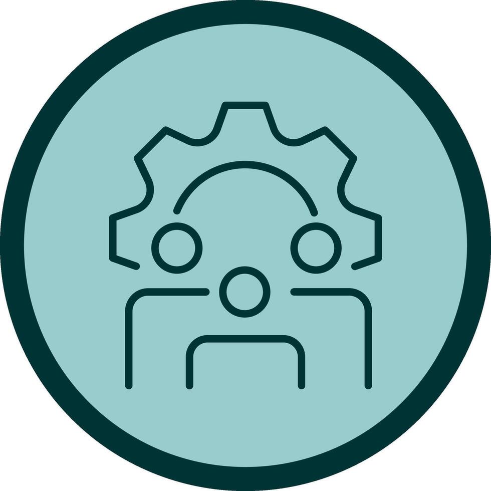 Manage Vector Icon