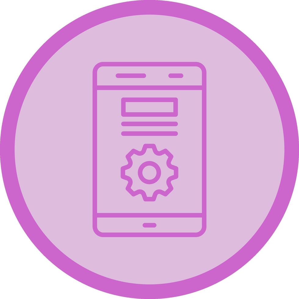 Settings Vector Icon