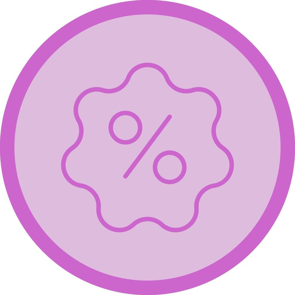 Discount Offer Vector Icon
