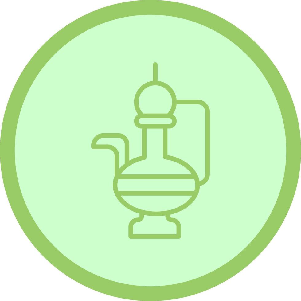 Arabic Tea Vector Icon