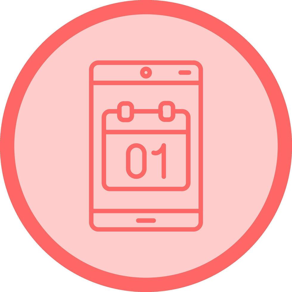 Calendar Vector Icon