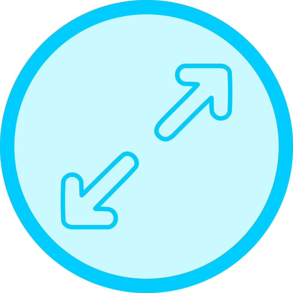 Expand Vector Icon