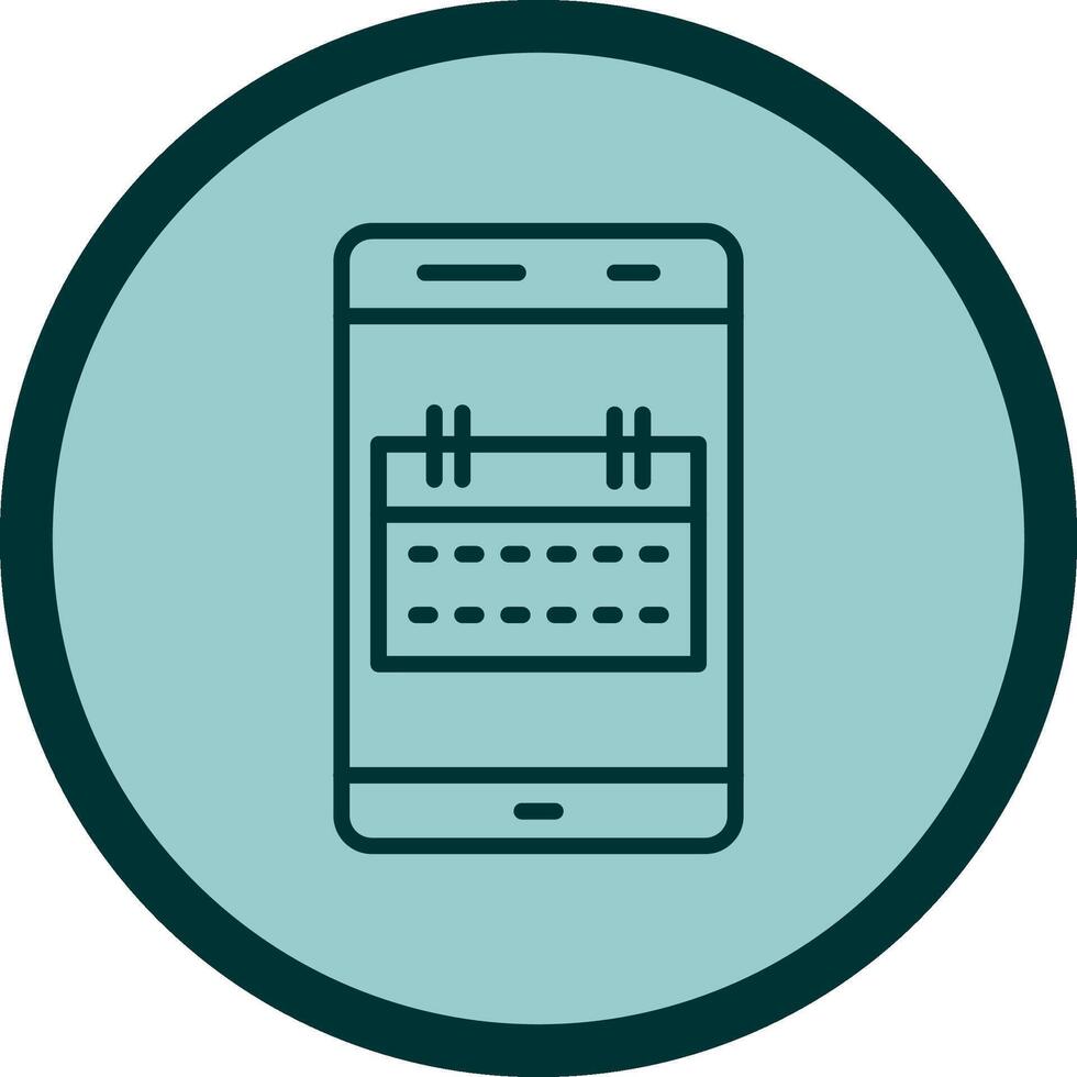Calendar Vector Icon