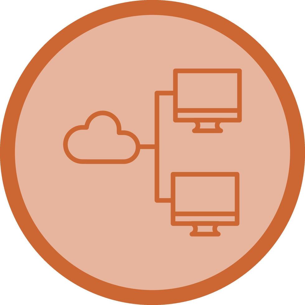 Network Vector Icon