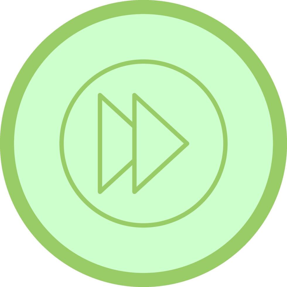 Next Vector Icon