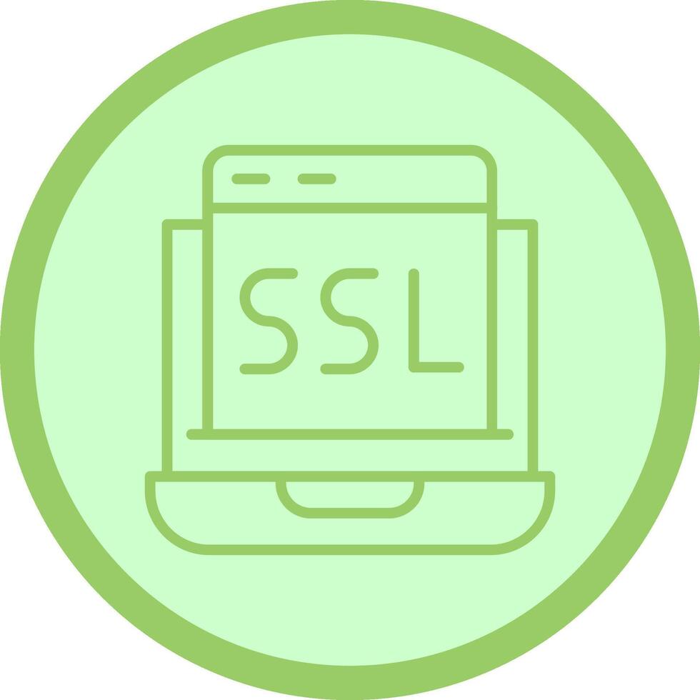 SSL Vector Icon