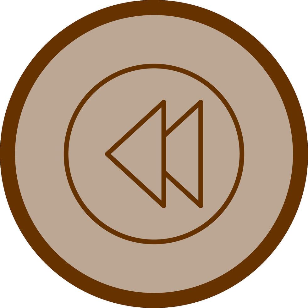 Previous Vector Icon