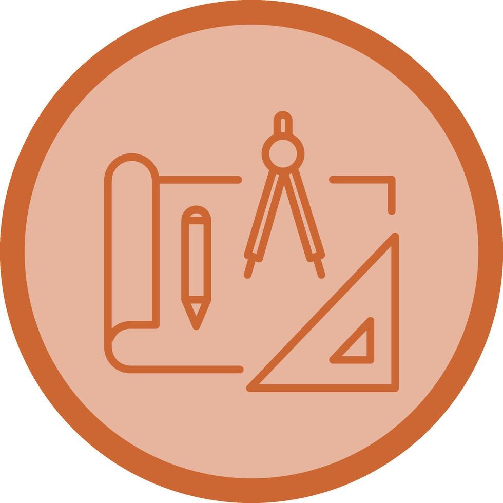 Stationery Vector Icon