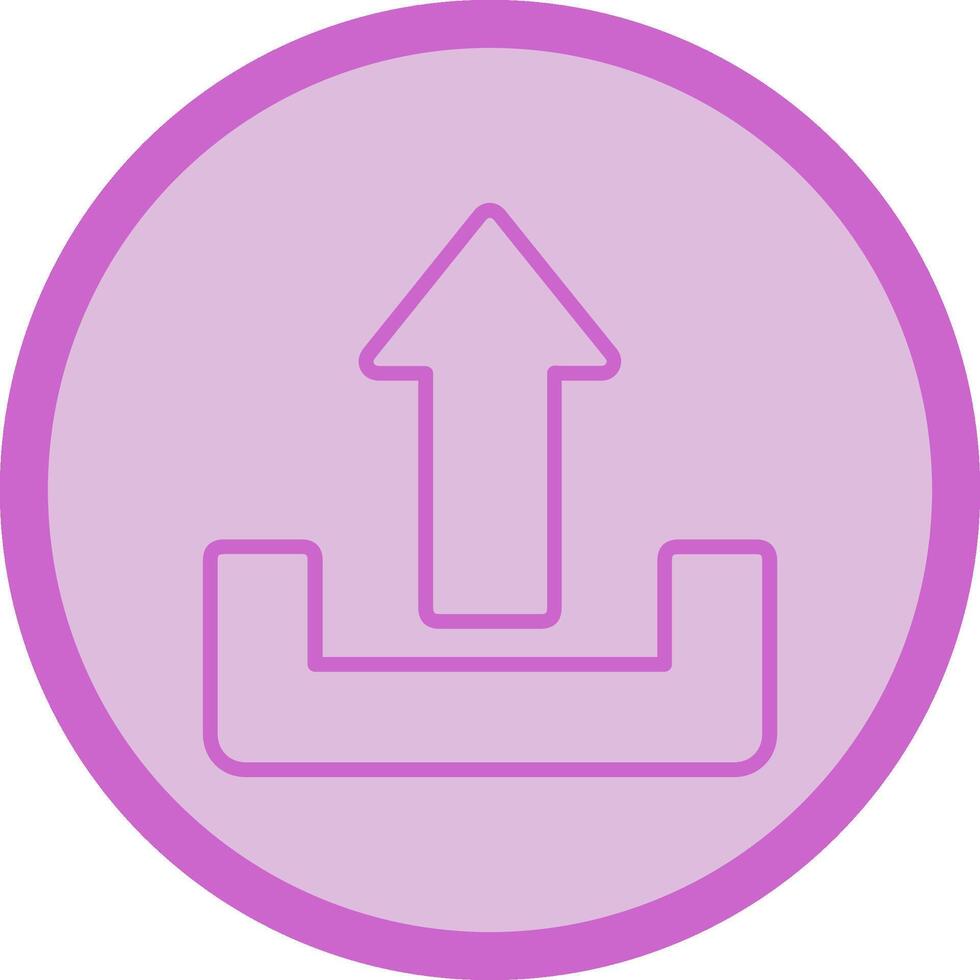 Upload Vector Icon