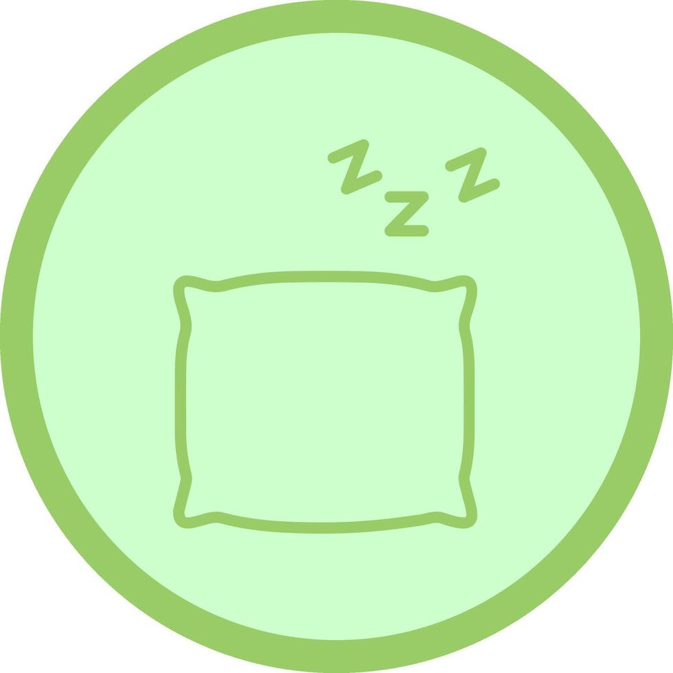 Pillow Vector Icon