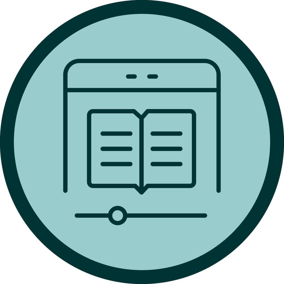 Education Forum Vector Icon