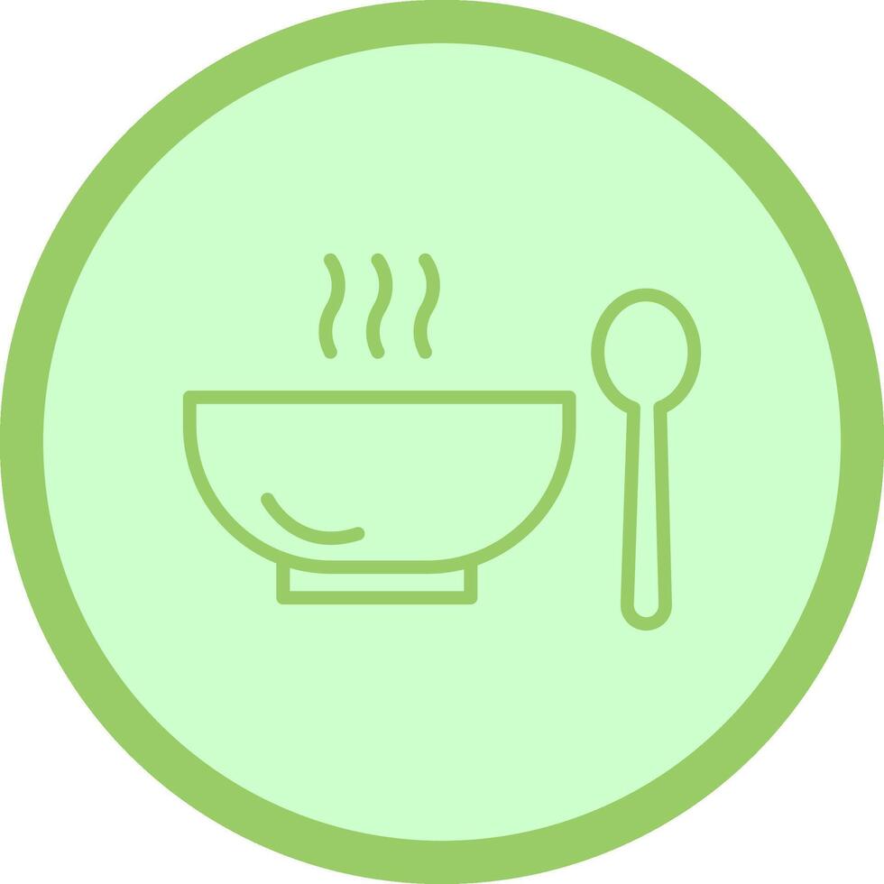 Soup Vector Icon
