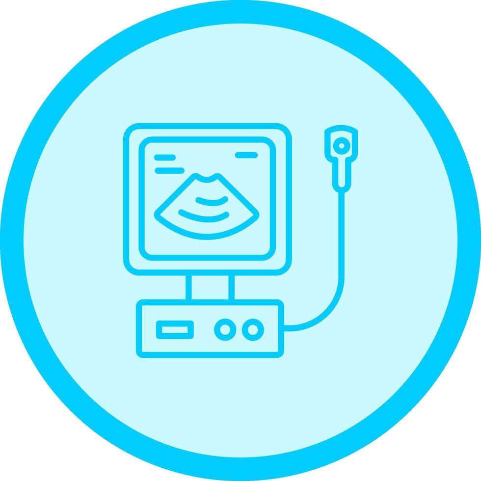 Pregnancy Machine Vector Icon