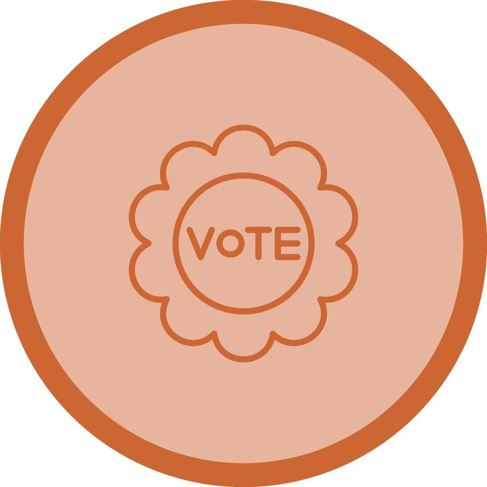 Vote Vector Icon