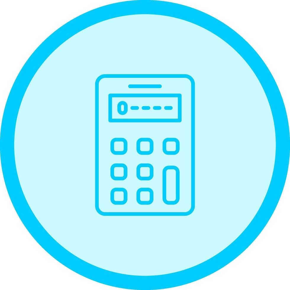 Calculator Vector Icon