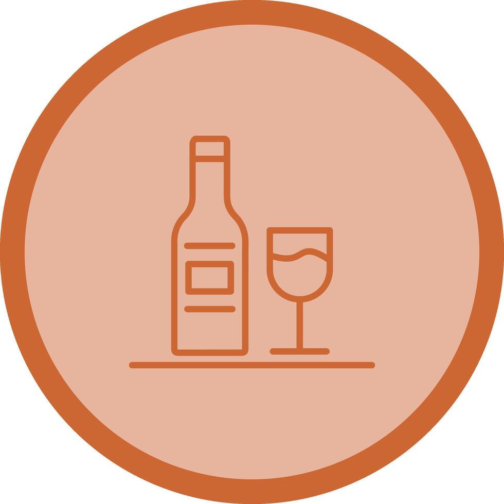 Alcohol Vector Icon