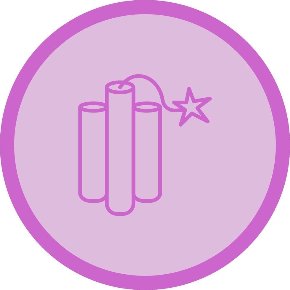 Dynamite Vector Icon