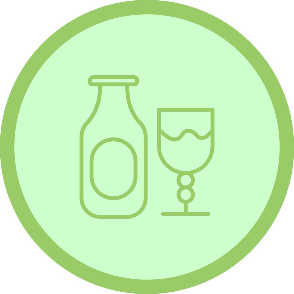 Wine Vector Icon