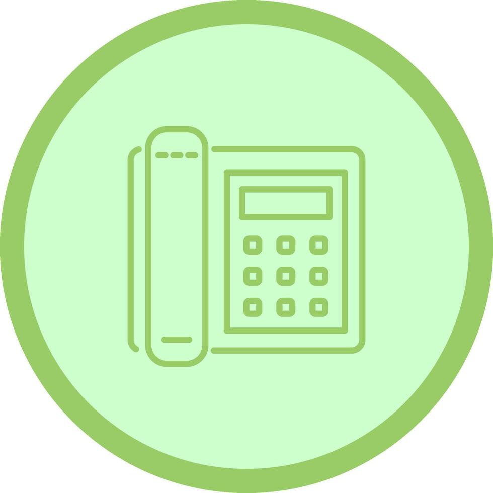 Telephone Vector Icon