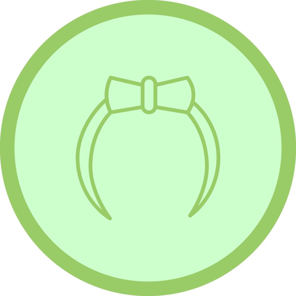 Headband Vector Icon