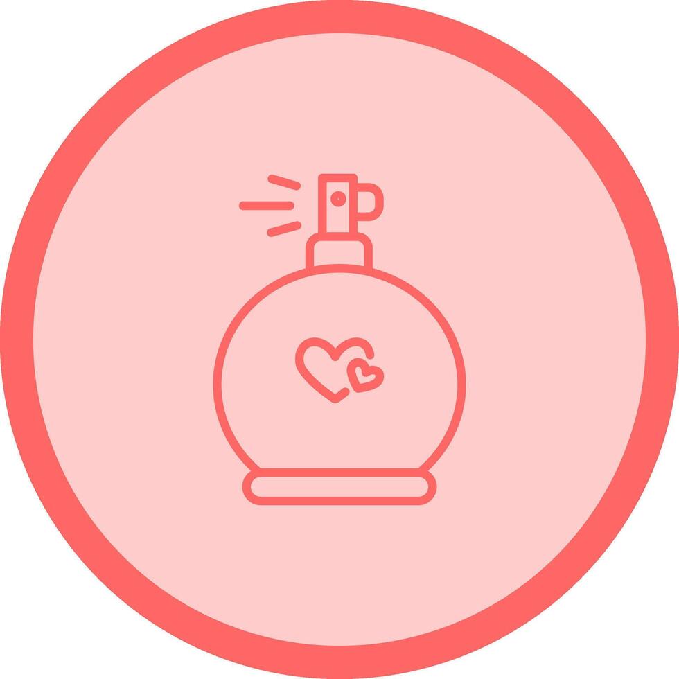 Fragrance Vector Icon