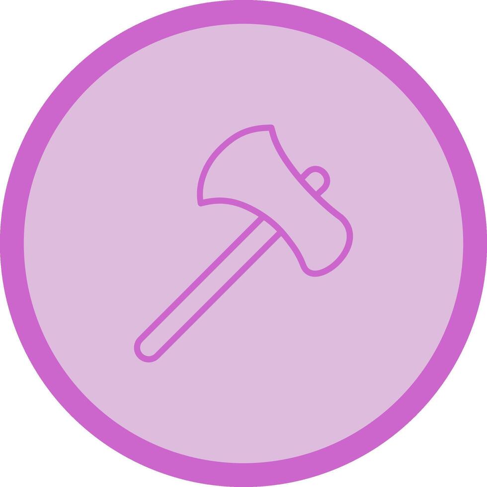 Axe Vector Icon