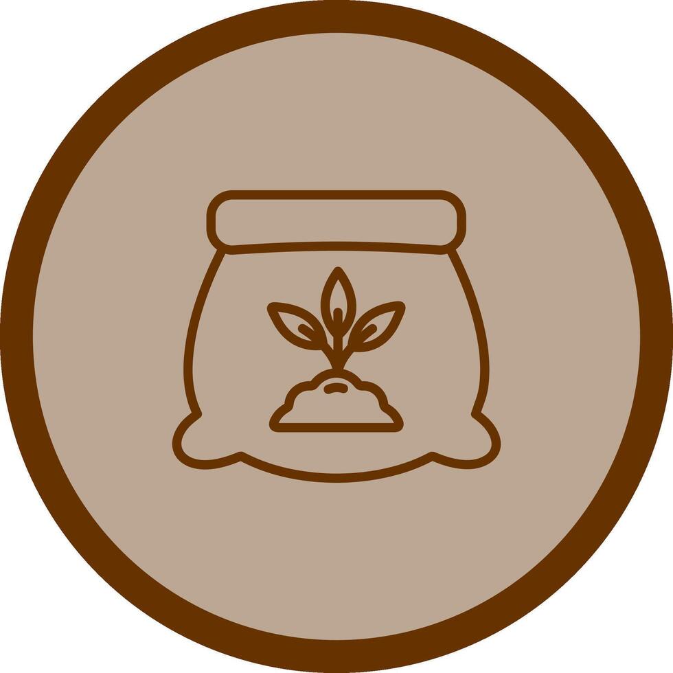 Sack Vector Icon