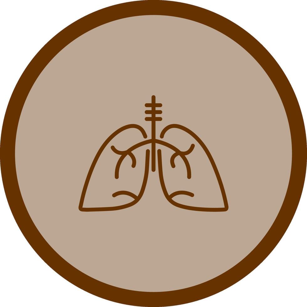 Organ Vector Icon