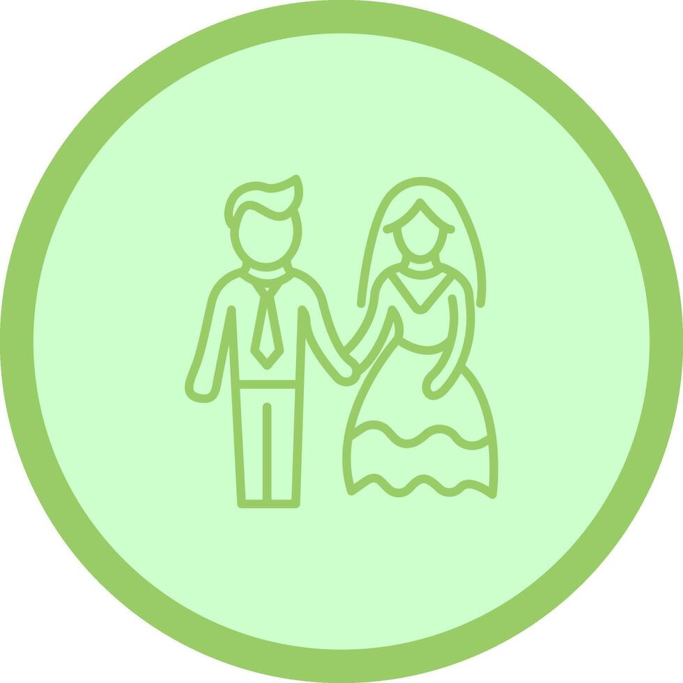 Couple Vector Icon