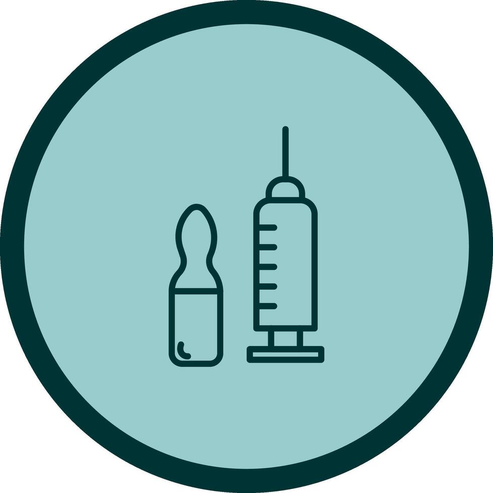 Injection Vector Icon