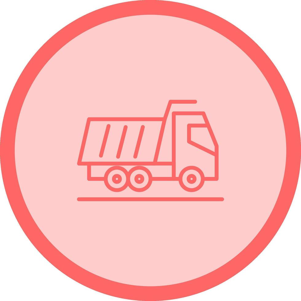 Tipper Vector Icon