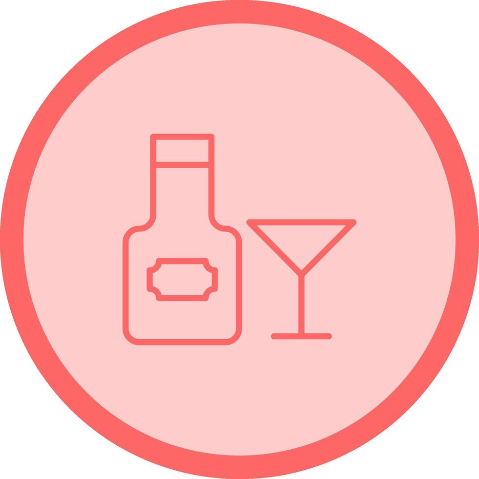 Wine Vector Icon