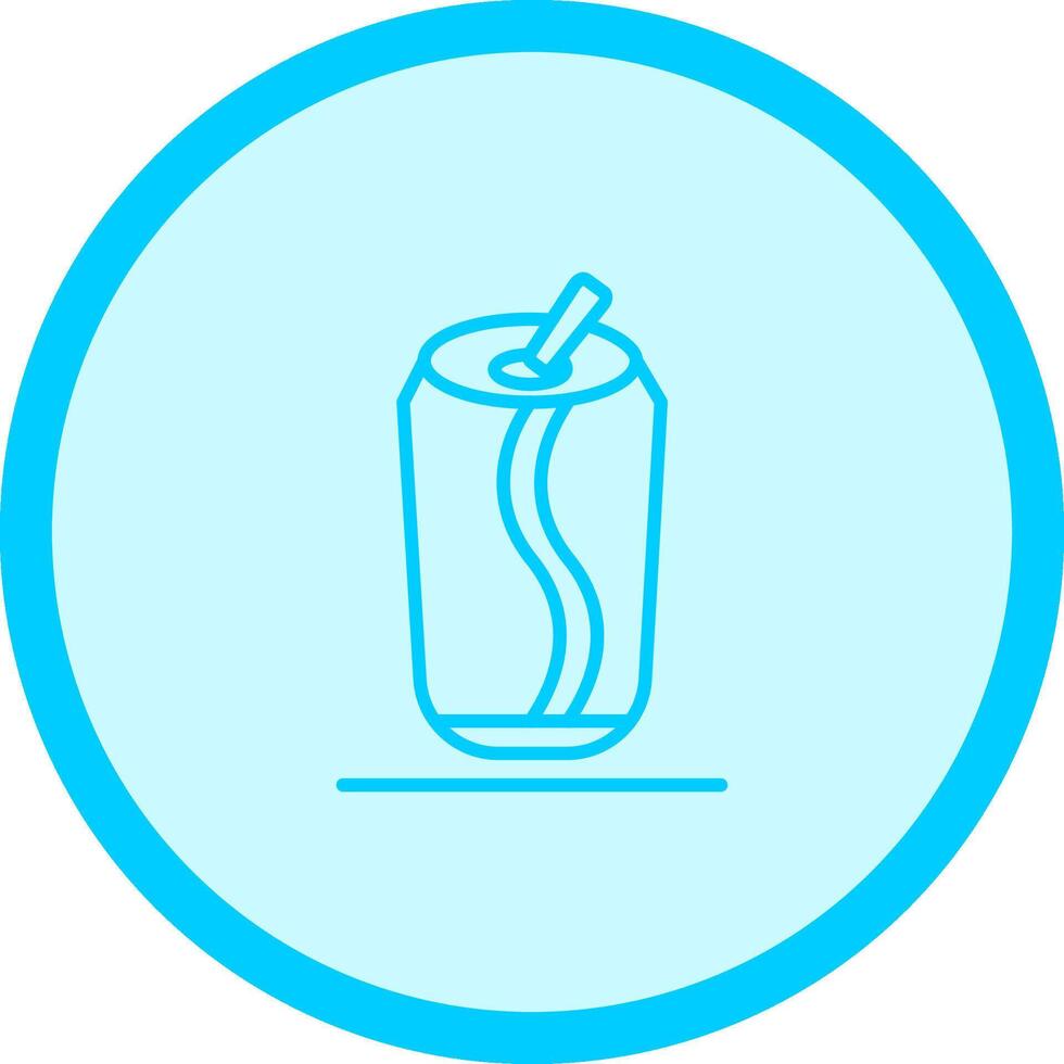 Soda Can Vector Icon