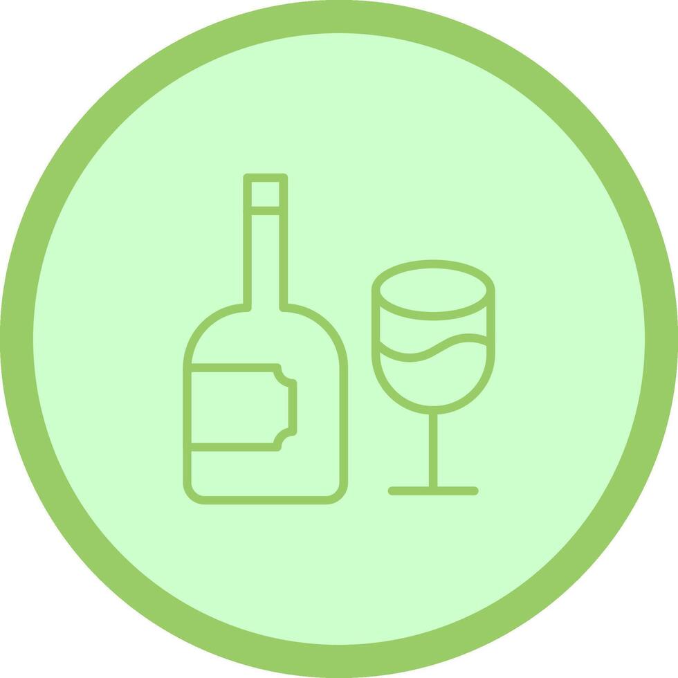 Wine Vector Icon