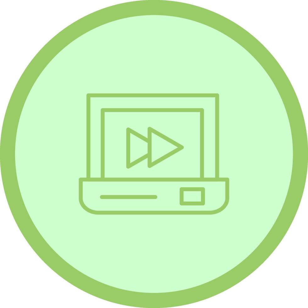Audio Fast Vector Icon