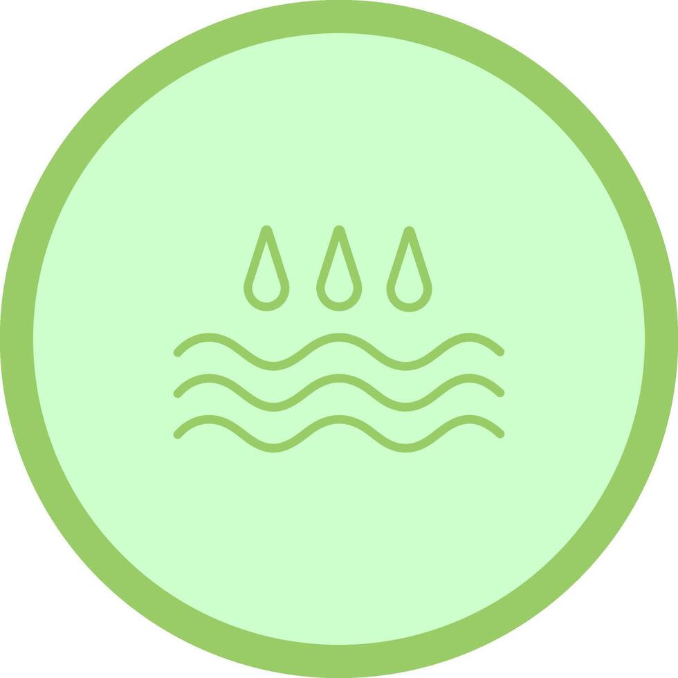 Drops Vector Icon