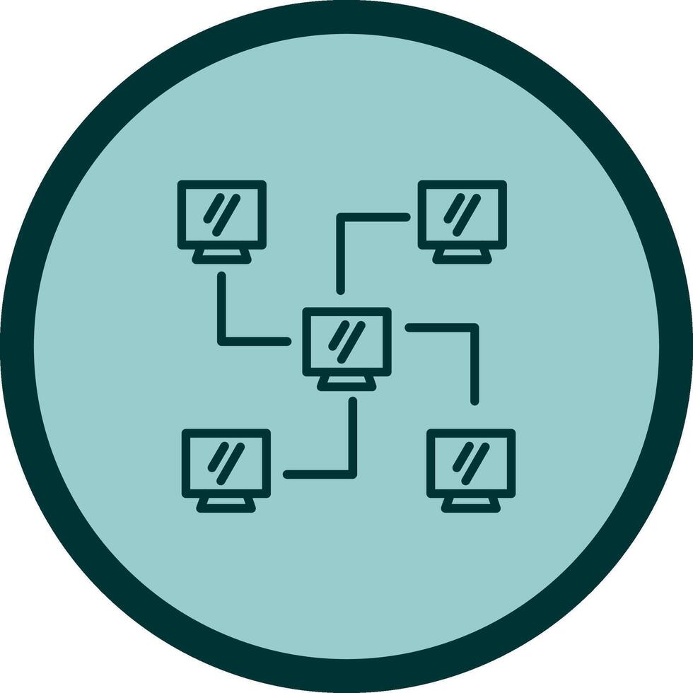 Network Vector Icon