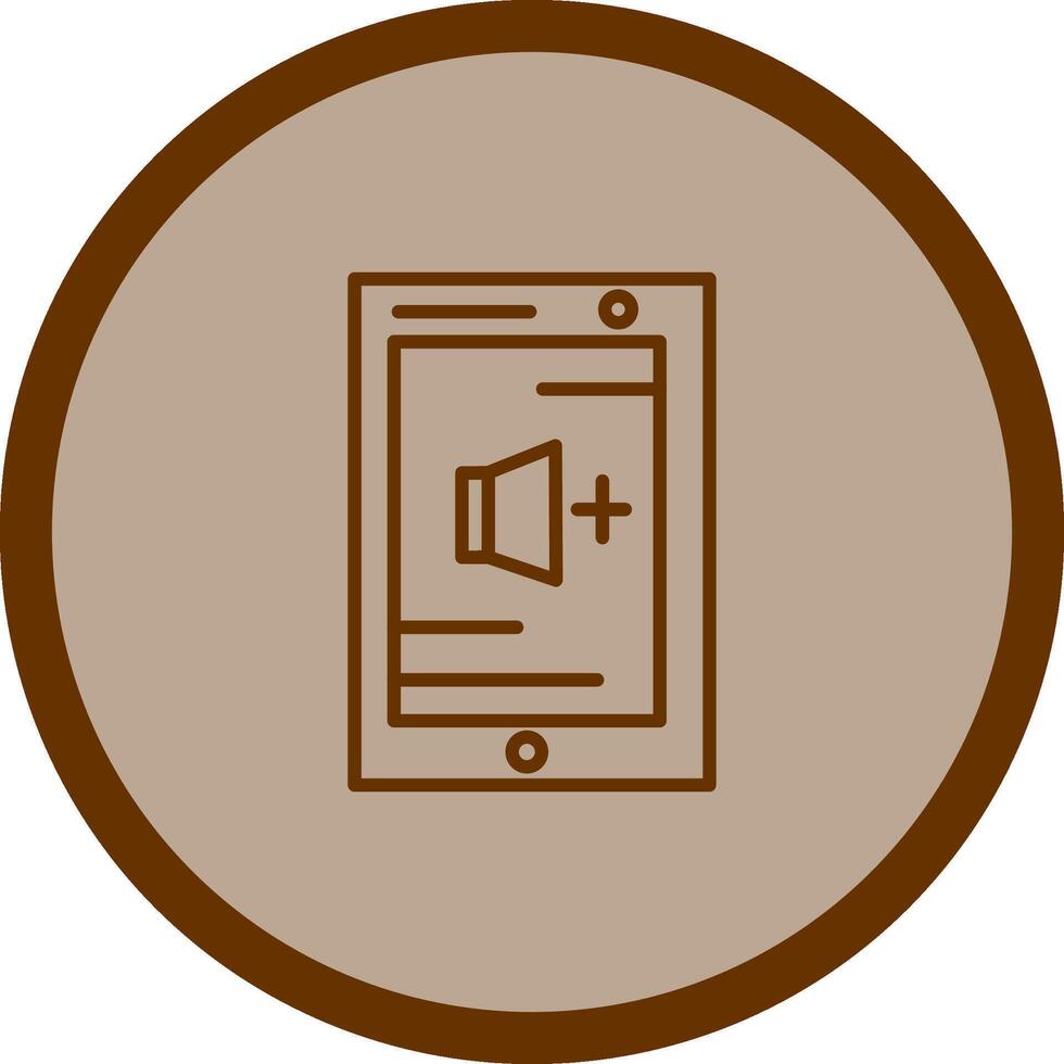 Volume High Vector Icon 41124359 Vector Art at Vecteezy