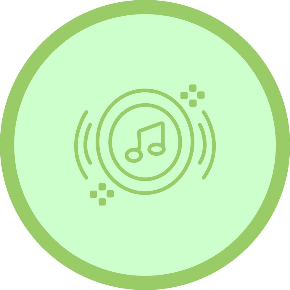 Music Vector Icon