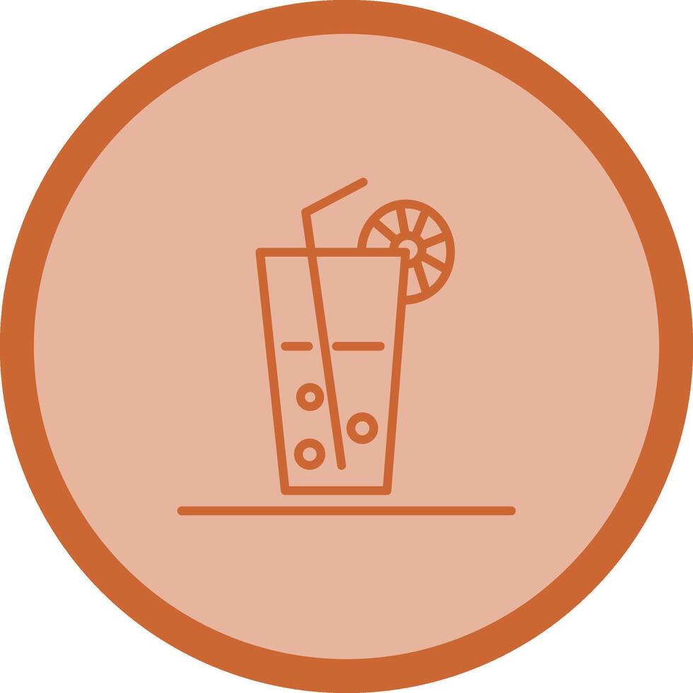 Soda Vector Icon