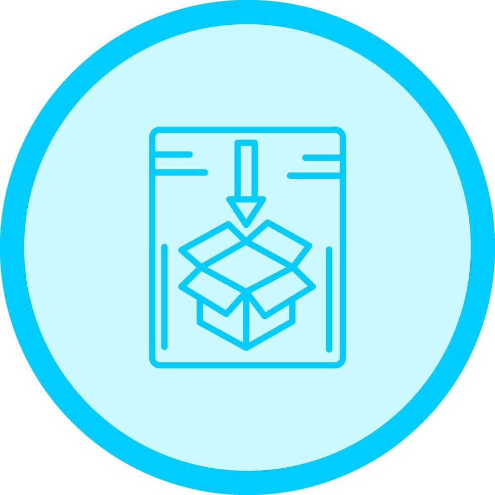 Package Vector Icon