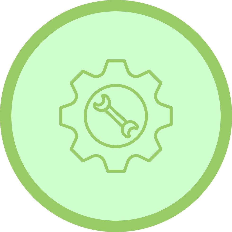 Setting Vector Icon